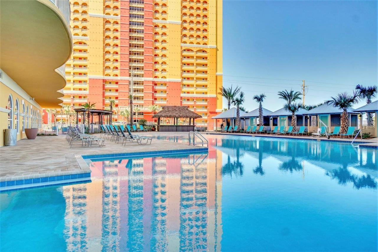 Calypso Resort Tower 3 By Panhandle Getaways 巴拿马城 外观 照片
