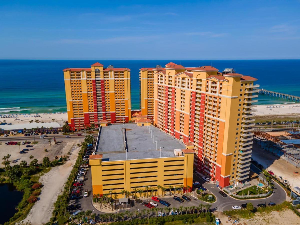 Calypso Resort Tower 3 By Panhandle Getaways 巴拿马城 外观 照片