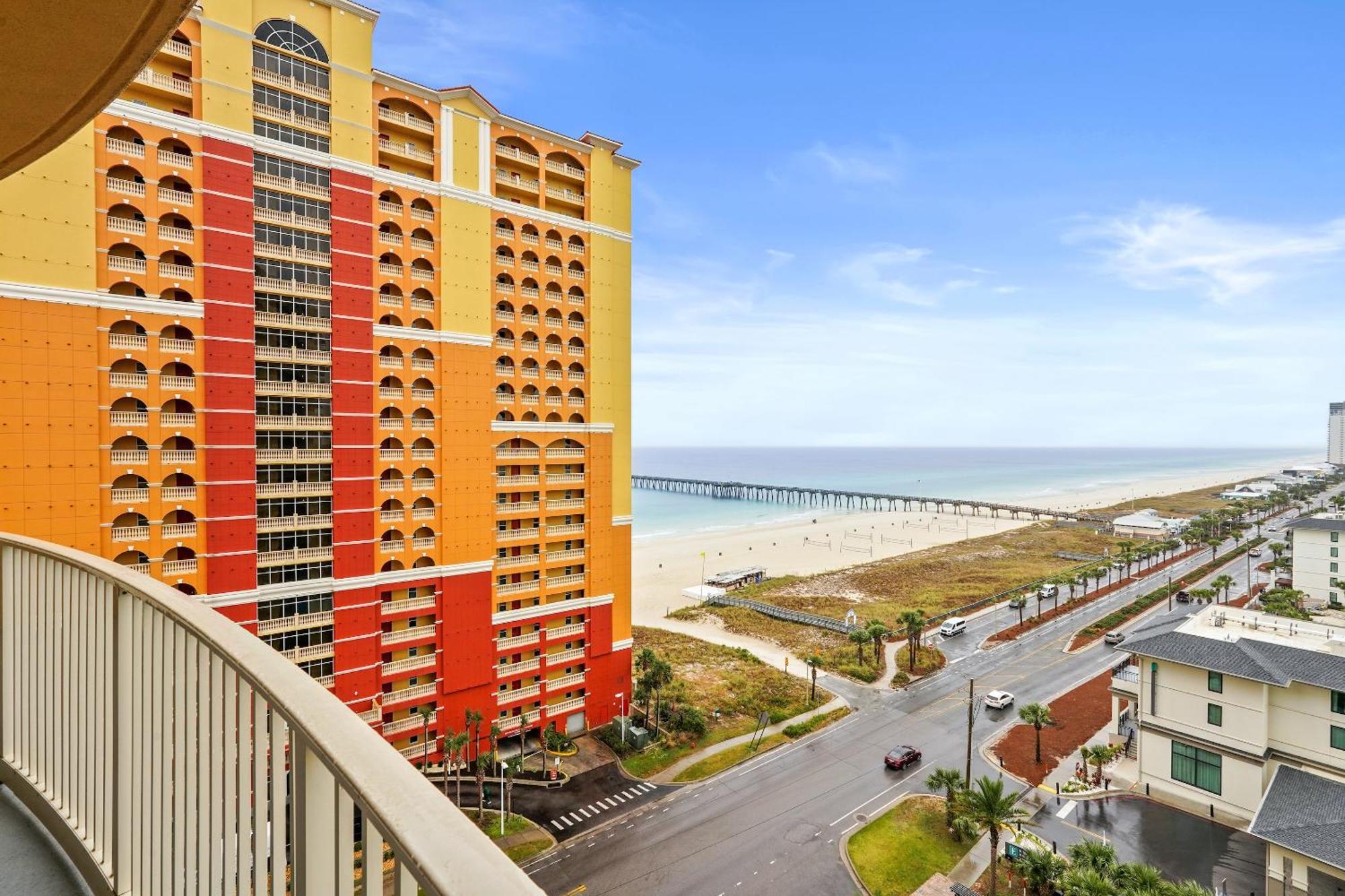 Calypso Resort Tower 3 By Panhandle Getaways 巴拿马城 客房 照片